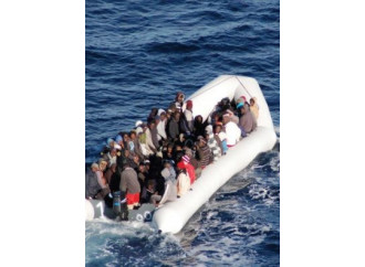 Immigrati, il nodo
sicurezza, vera
emergenza
